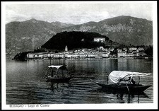 Cartolina Bellagio - Lago di
