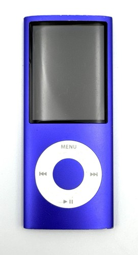 Apple ipod nano 4th - apple,