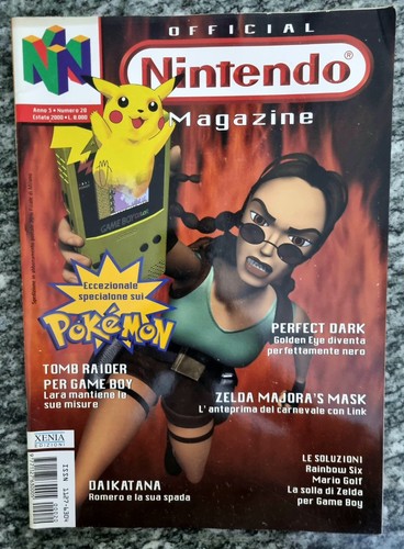 Official nintendo magazine - official,