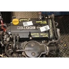 ⭐ MOTORE COMPL. PER OPEL Z12XE CODICI OES - OEM ED ADATTABILI: Z12XE CORSA C