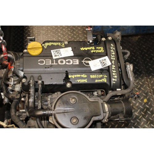 Motore compl opel z12xe - opel,