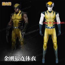 NUOVO Wolverine Body Tuta