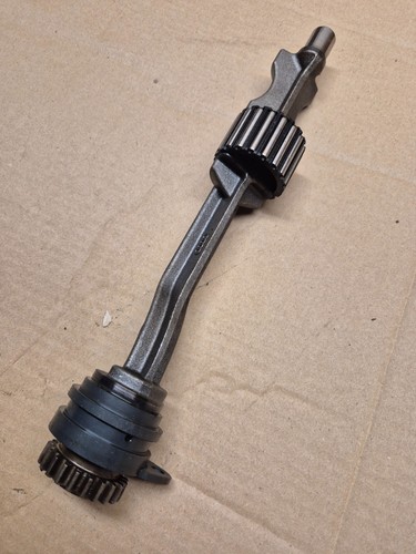 Albero bilanciamento motore - albero,
