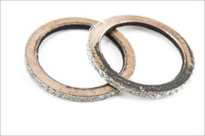 YAMAHA TDM 850 1991 1995 guarnizIoni collettori di scarico originali