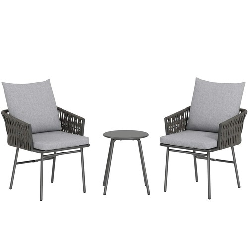 Set bistrot rattan - bistrot,