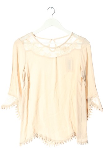 Cream camicetta notte - cream,