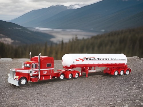 Dcp peterbilt 389 con - dcp,