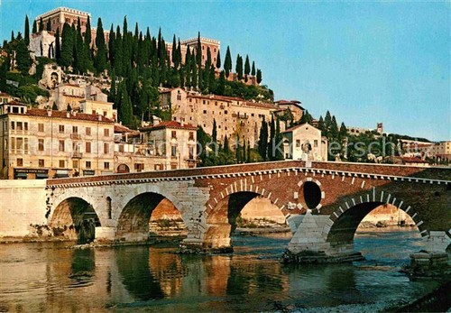 Verona veneto ponte - veneto,