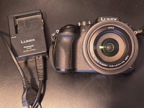 Panasonic lumix dmc - panasonic,