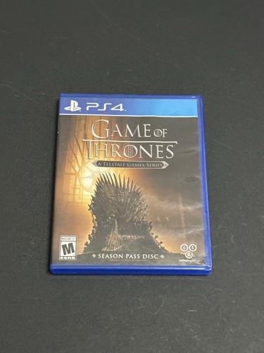 Game thrones a telltale - game, of
