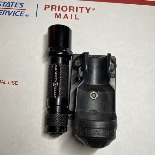 Torcia surefire usata - 6p, in