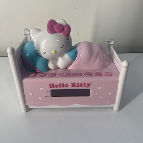 Hello kitty sleeping - sleeping,