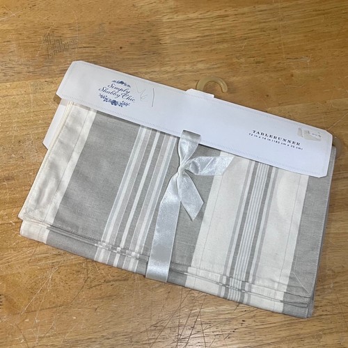 Runner tavolo simply shabby - runner,