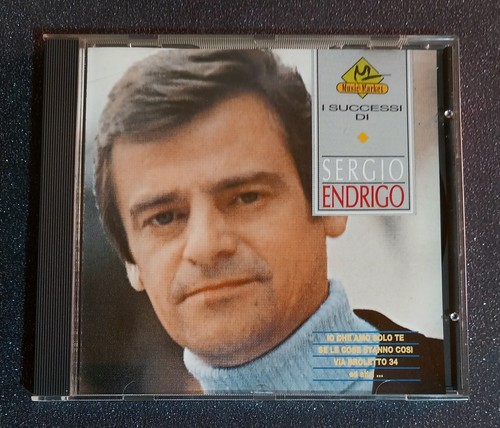 Sergio endrigo i - sergio, endrigo ‎– i