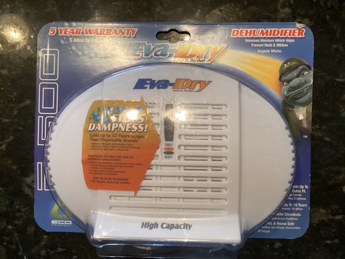 Eva dry 500 - e-500, deumidificatore