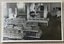 Vtg Photo General Store