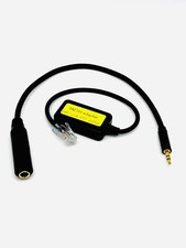 Adattatore per cuffie-microfono per Yaesu FT-891/FT-857D/FT817-8/FT897