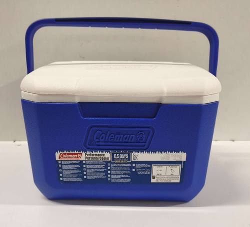 Coleman 5qt personal cooler - coleman,