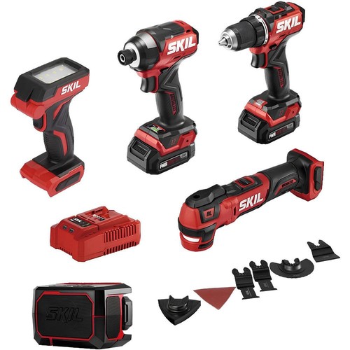Skil tool compact - pwr, core