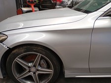 PARAFANGO ANTERIORE SINISTRO /