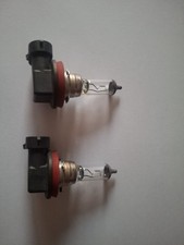 DZG-H11 Lampadine alogene 12V 55W Faro lampade 5000K Bianco caldo Fendinebbia...