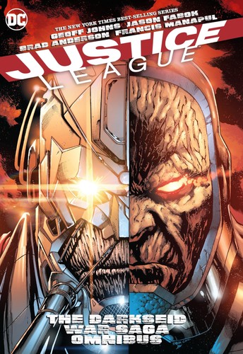 Justice league the darkseid - the,
