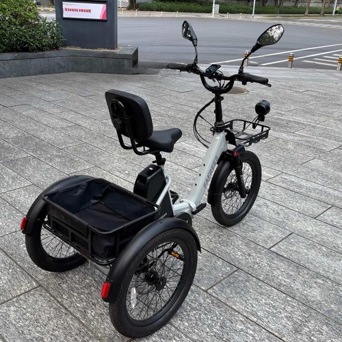 Triciclo elettrico pollici - elettrico, 20