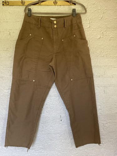 Pantaloni donna frame twisted - pantaloni,