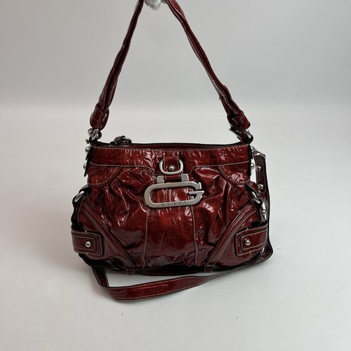 Borsa tracolla guess rossa - a,