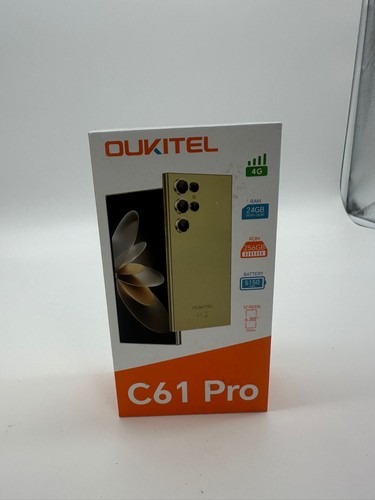 Smartphone oukitel c61 - oukitel, pro