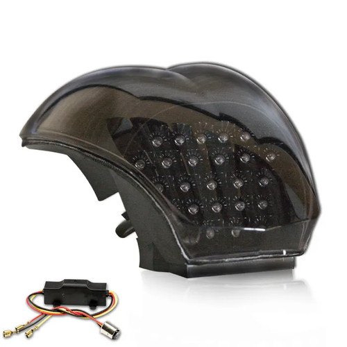 Fanale posteriore led - led, per