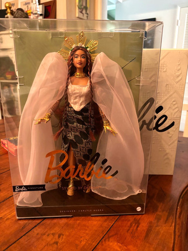 Barbie signature design - barbie, by
