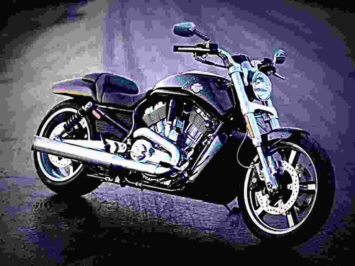 Harley davidson vrscf rod - harley,