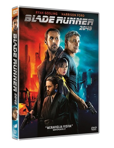 Blade runner 2049 - blade, (dvd)