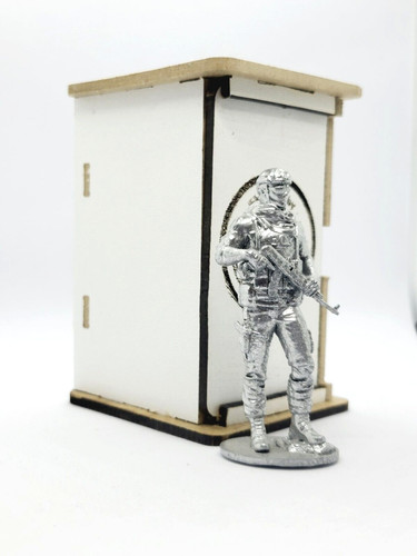Action figure soldatino - , da