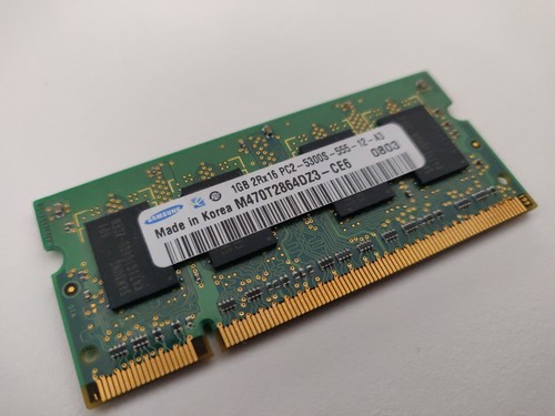 Memoria ram sodimm - memoria, so-dimm