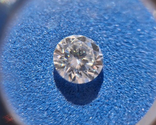 Diamante moissanite ct - diamante,