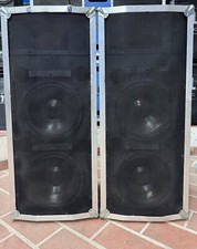 Casse Acustiche Passive (Full Range) 2600 Watt