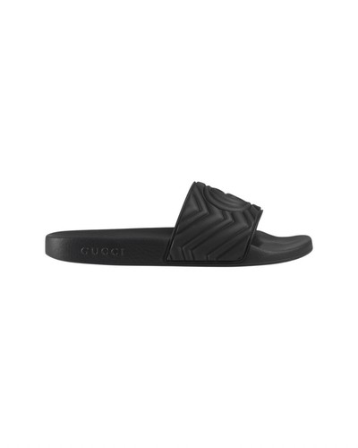 Gucci slide size - gg, us