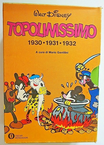 Topolinissimo 1930 1931 - 1930,