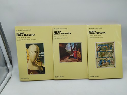 Storia della filosofia - storia,