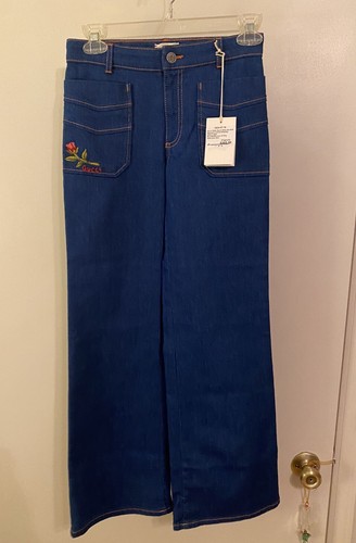Jeans denim blu - , a