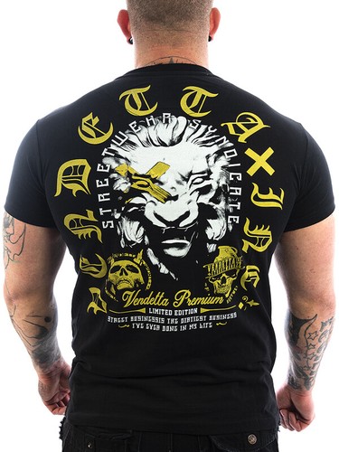 Vendetta inc shirt uomo - inc., t-shirt
