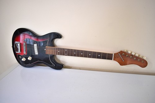 1960s teisco del rey electric - 1960s,