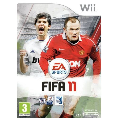 Fifa - nintendo, wii)