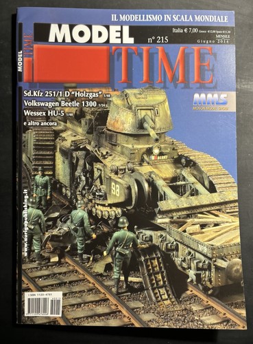 Model time 215 giugno - time, n°