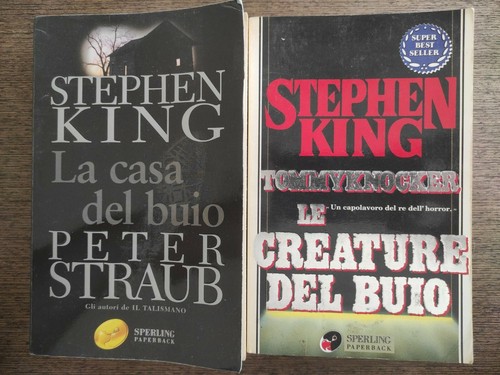 King creature del - del, buio/