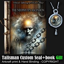 Forbidden Knowledge Brotherhood Book Hermetic Neophyte Illuminati Secret Society