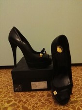 Decollete Spuntato ELISABETTA FRANCHI in pelle 37