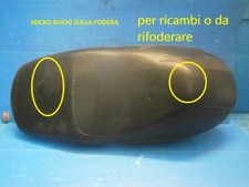 sella keeway outlook 125 150 con piccoli buchi anno 2008 2013